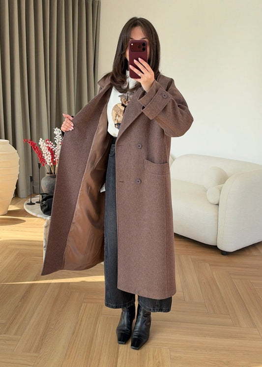 Tokyo Premium Kaban VİZON